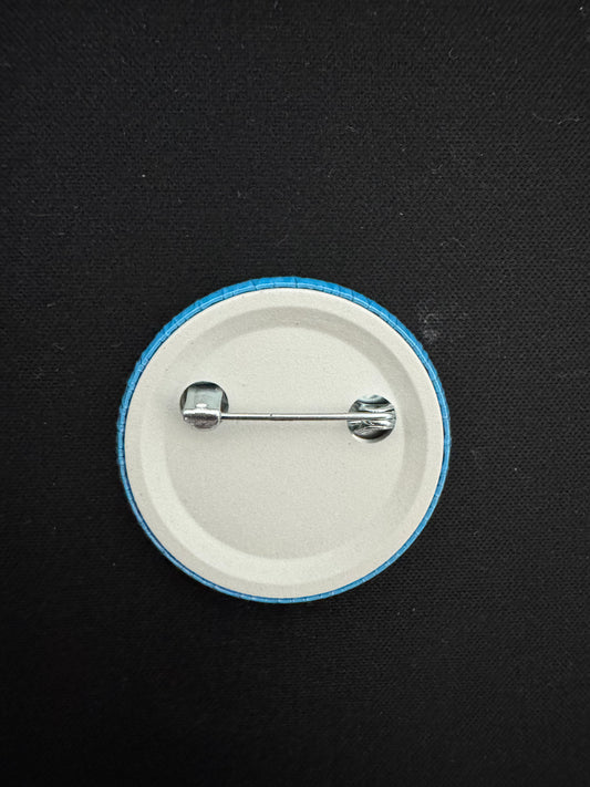 Broche - FÉN - Azul